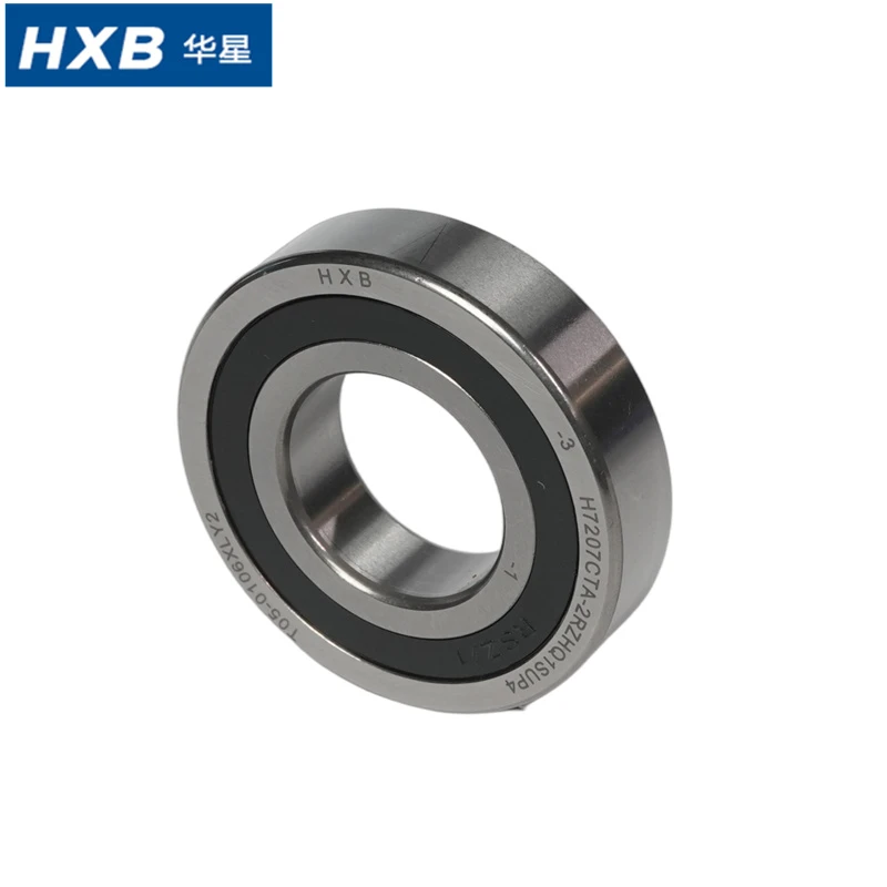 Bearings Ceramig Hybrid HCB7207C-2RSD-T-P4